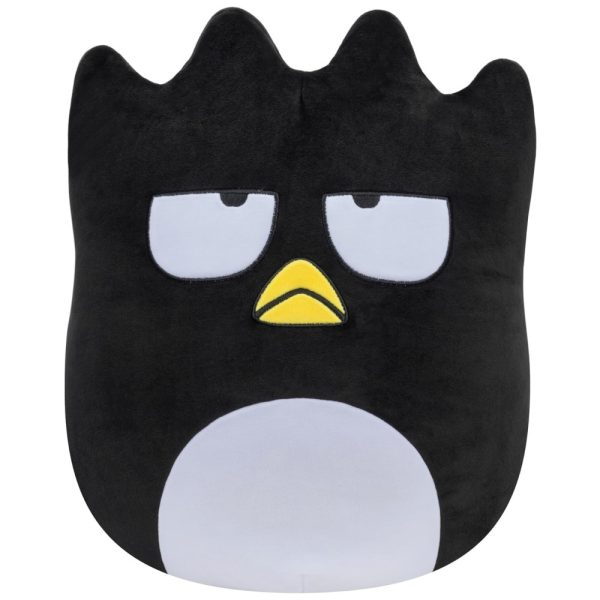 ectqvpcfq28c0b_0 jpg - Pelúcia Badtz Maru de 35 cm Colecionável e Super Macio para Crianças, Squishmallows SQSN00336, Preto