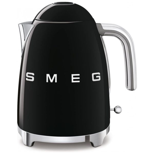 ectqvv6174870b_0 jpg - Chaleira Elétrica Retrô anos 50, Capacidade 1.7L Desliagamento Automático, SMEG KLF03BLUS, Preto