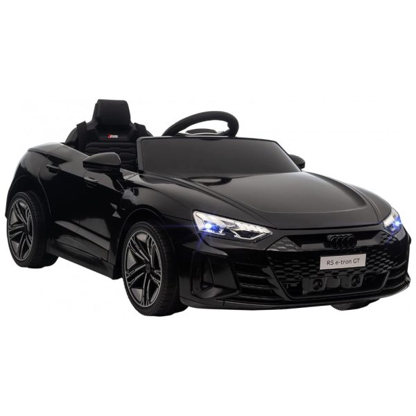 ectqvwkmhkgb0b_0 jpg - Carro Elétrico Infantil a Bateria 12V com Música, Luzes, Buzina e Sistema de Suspensão, Aosom Kids, Preto