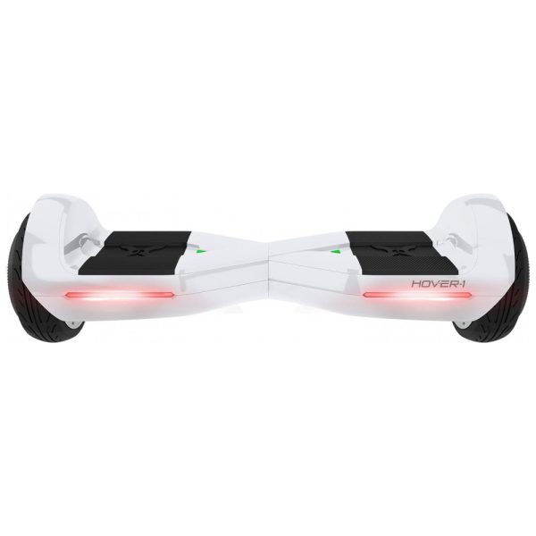 ectqw3qfb1h80b_0 jpg - Hoverboard Elétrico até 11 km, h a Bateria de Longa Duração, Hover 1 Dream, Branca