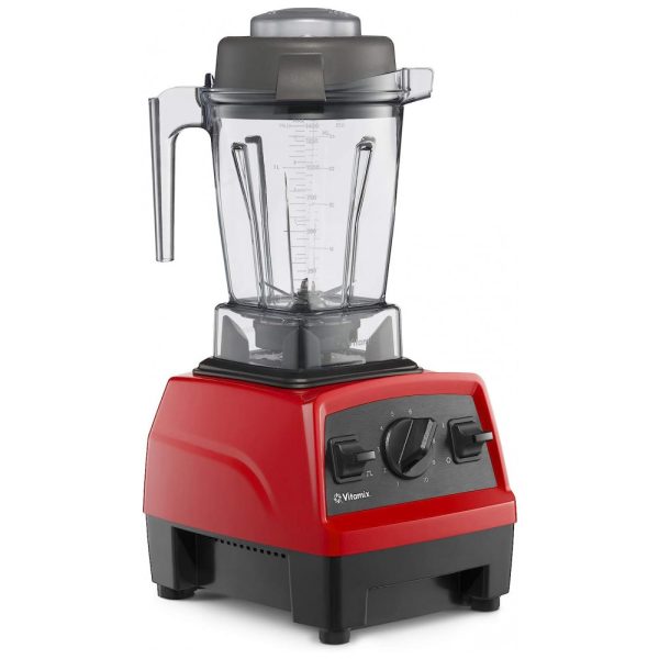 ectqw9zx9cg70b_0 jpg - Liquidificador Profissional 1,3 Litros com 10 Velocidades, 110V 1380W, VITAMIX E310, Vermelho