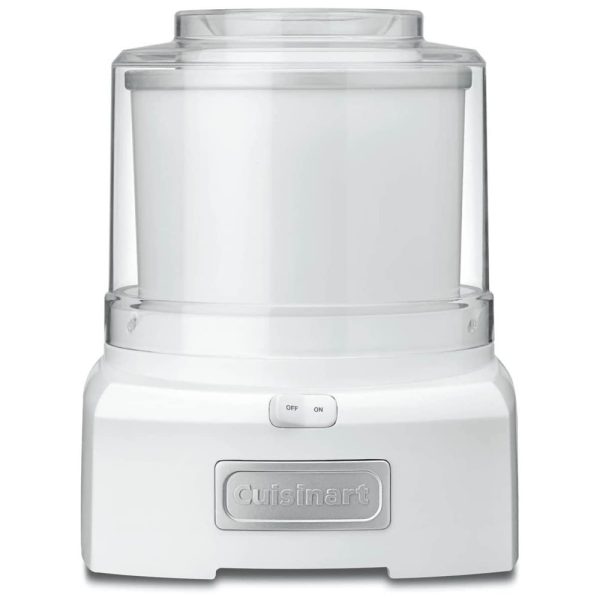 ectqwmlsyk300b_0 jpg - Sorveteira Isolamento Duplo, CUISINART ICE 21, Branco