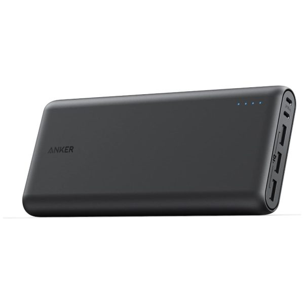 ectqwmpqwij10b_0 jpg - Powerbank 26800 Carregador Portátil 26800mAh 3 USB Alta Velocidade Escritório Viagem, ANKER A1277011, Preto