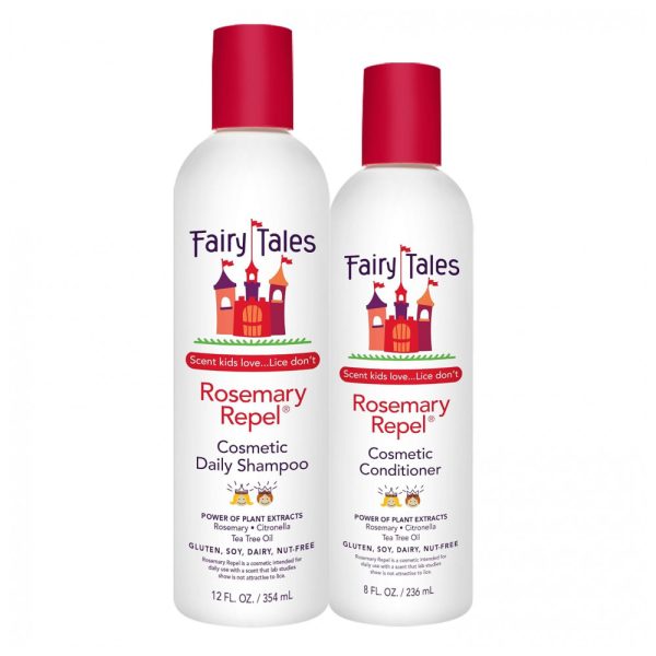 ectqws4lk6400b_0 jpg - Shampoo Fairy Tales Rosemary Repel Lice Shampoo Daily Kids Shampoo 12 Fl Oz e Condicionador 8 Fl Oz Duo para Prevenção de Piolhos