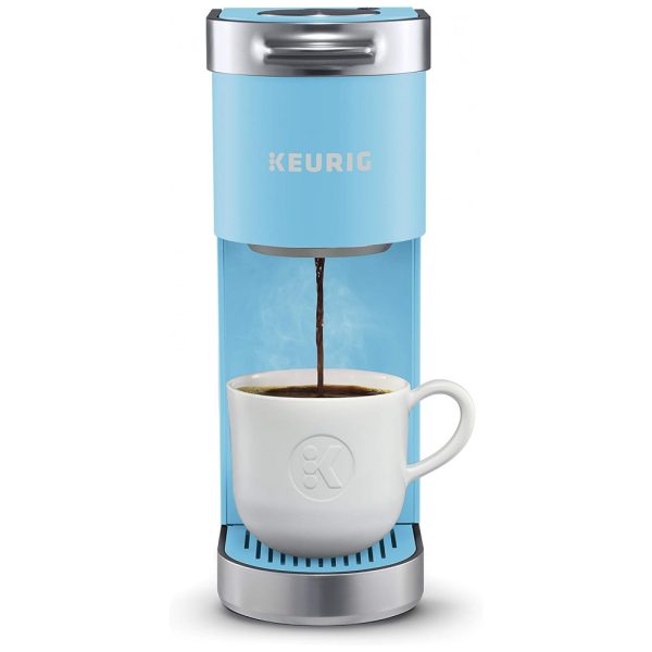 ectqx284c8v80b_0 jpg - Cafeteira Elétrica Programável K Mini Plus Expresso Serve 177 ou 350 mL Aço Inoxidável, 110v, KEURIG K21P, Azul