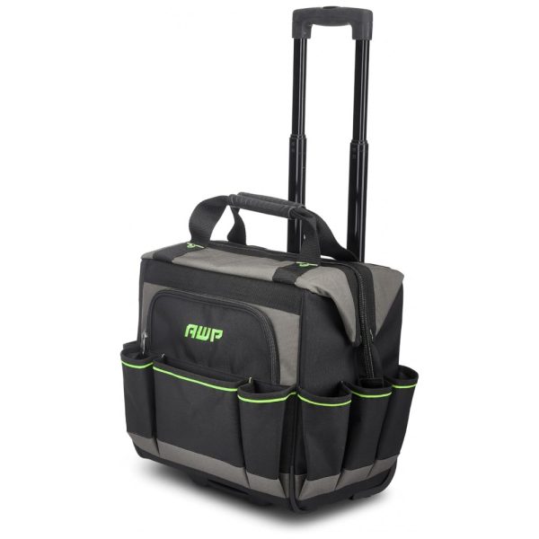 ectqx8y6qc790b_0 jpg - Bolsa de Ferramentas Organizadora com Rodas e Compartimentos, Amarela, AWP L 22814, Preto