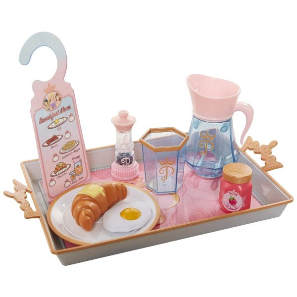 ectqxlhcnwk70b_0 jpg - Bandeja de Café da Manhã com Acessórios Estilo Princesa Disney, Rosa