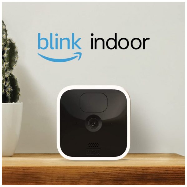 ectqxq23ld680b_0 jpg - Câmera de Segurança Adicional HD ódulo de Sincronização Necessário Blink