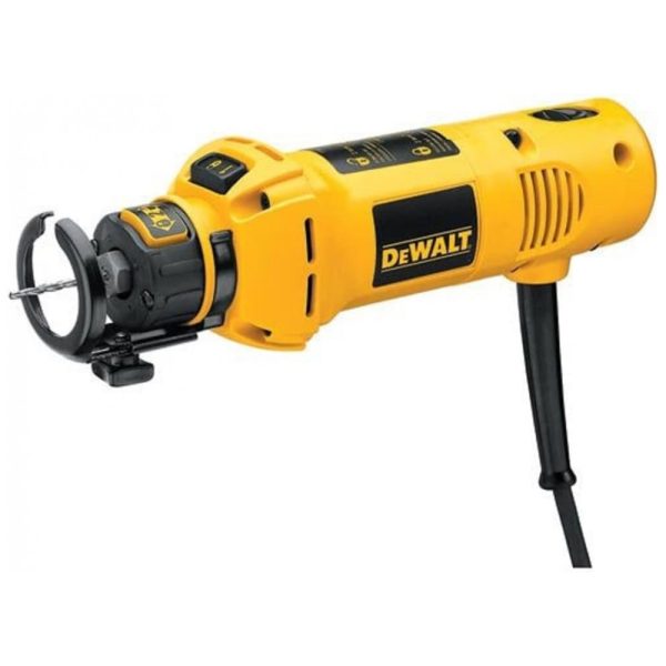 ectqxqw150000b_0 jpg - Cortadeira Rotativa com Corpo Ergonômico 5. 30.000 RPM, 110v, DEWALT DW660, Amarelo