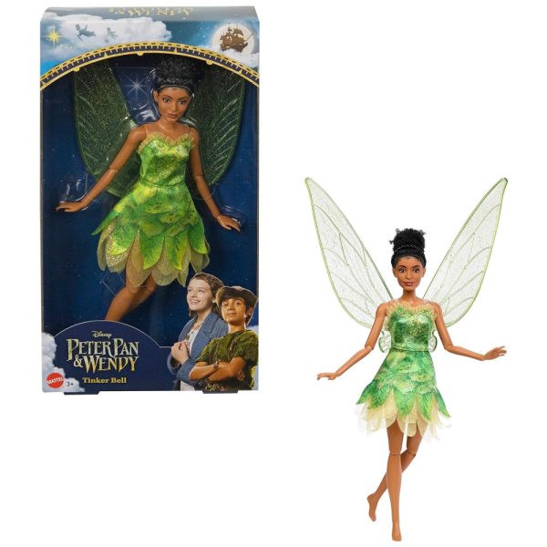 ectqy6jkx74b0b_0 jpg - Boneca Tinker Bell da Disney com Asas Inspirada em Peter Pan e Wendy, Mattel