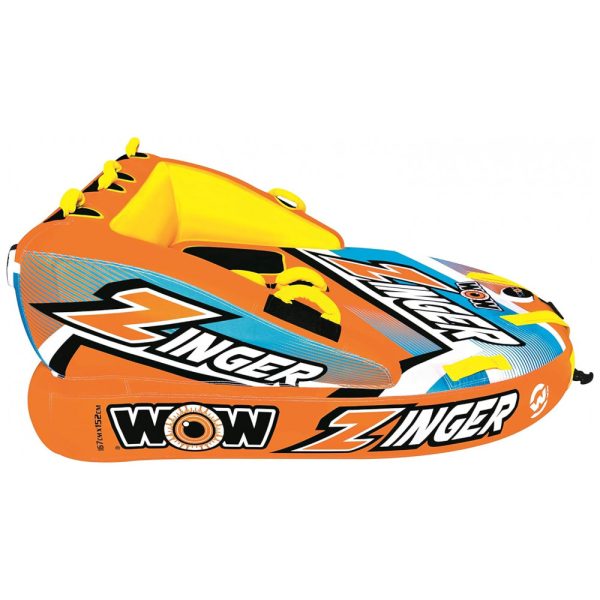 ectqybvzx3q70b_0 jpg - Boia Rebocável Aquática WOW Sports para 2 Pessoas, Laranja