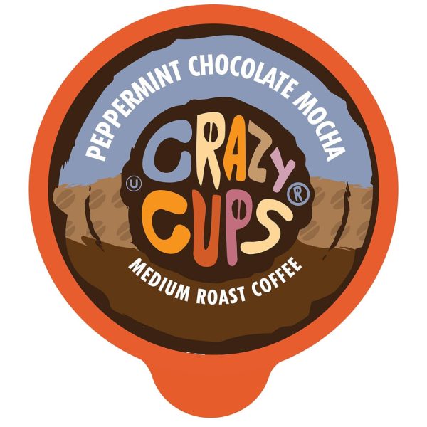 ectqysjsm1i00b_0 jpg - Cápsulas de Café sabor Mocha Chocomenta, Keurig K Cup, 22u, CRAZY CUPS 1631264, Marrom