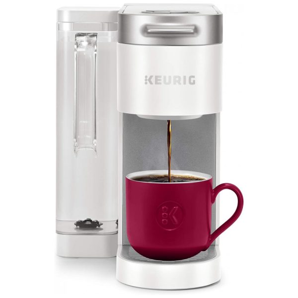 ectqz2xqb8v80b_0 jpg - Cafeteira Elétrica Programável K Expresso Reservatório 2L e Configurações Personalizáveis, Branca, 110v, KEURIG K Supreme, Branco