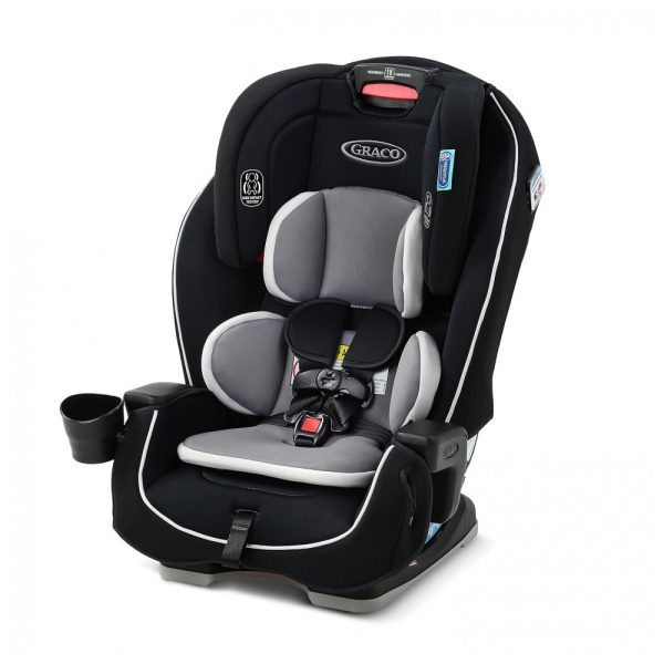 ectqz8113vq70b_0 jpg - Landmark, Cadeira de Bebê 3 em 1 para carro, GRACO 2095095, Preto