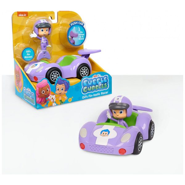 ectqzlsntdn70b_0 jpg - Carro Divertido do Gil para Crianças de 3 Anos ou Mais, BUBBLE GUPPIES, Violeta