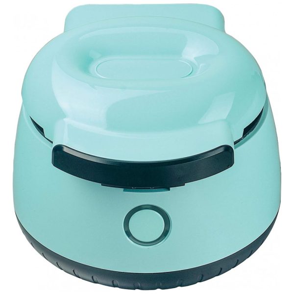 ectqzxwwflt70b_0 jpg - Máquina de Waffle, Antiaderente, , 110v, BRENTWOOD TS 1401BL, Azul Claro