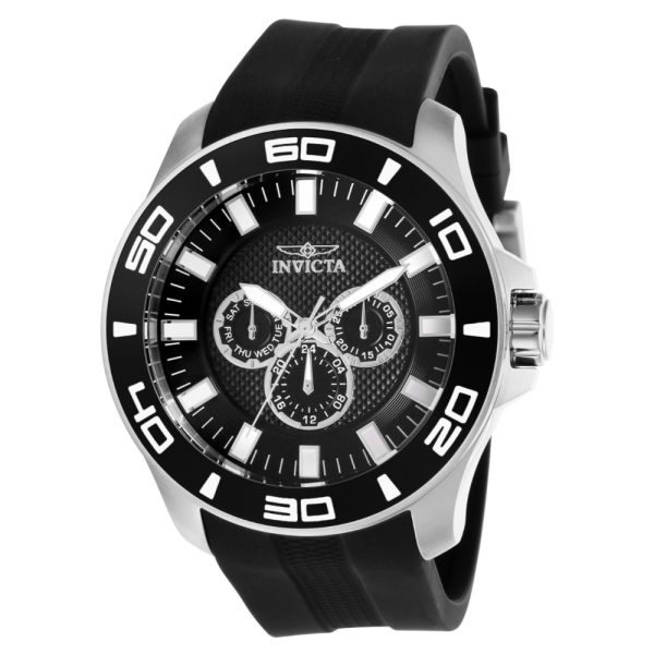 ectq00082_vni_0-1 jpg - Relógio masculino Invicta Pro Diver, Preto 28000