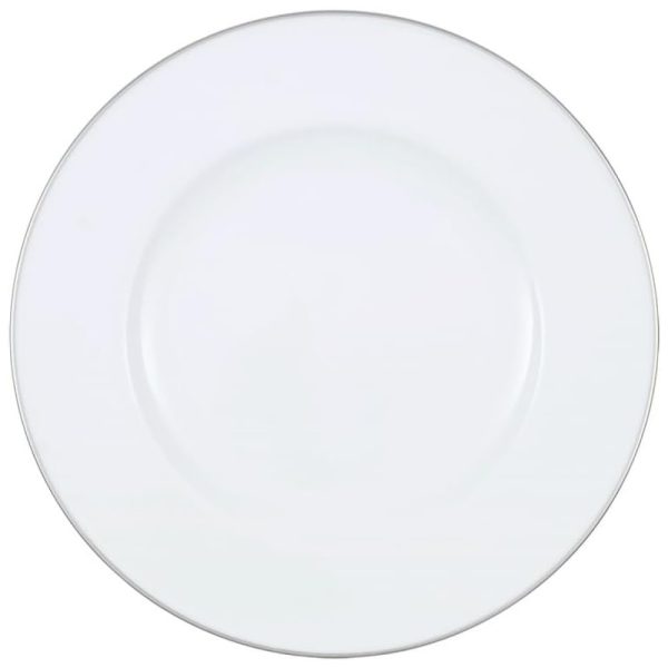 ectq01674e300b_0 jpg - Prato para Todas as Ocasiões, Elegância e Praticidade em Sua Mesa com Formato Redondo e Material de Porcelana, Villeroy Boch, Branco