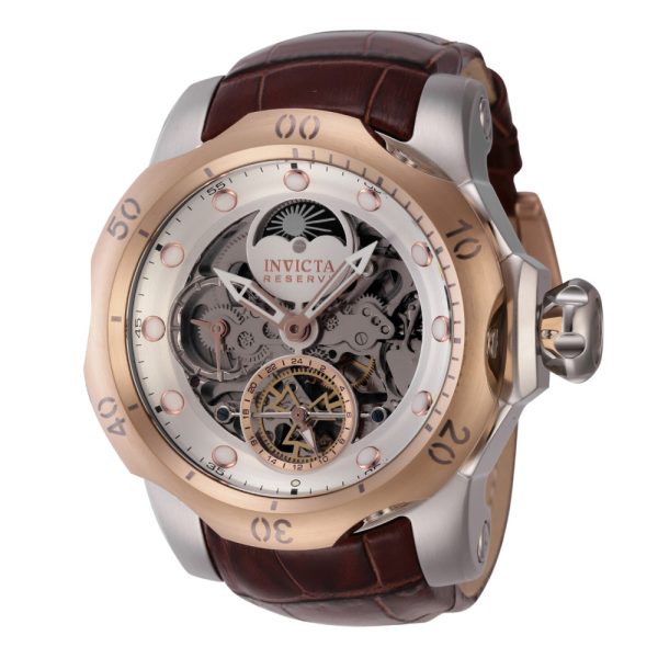 ectq10934_vni_0 jpg - Relgio masculino Reserve Venom Automtico 53,7 mm. Marrom 43901, Invicta