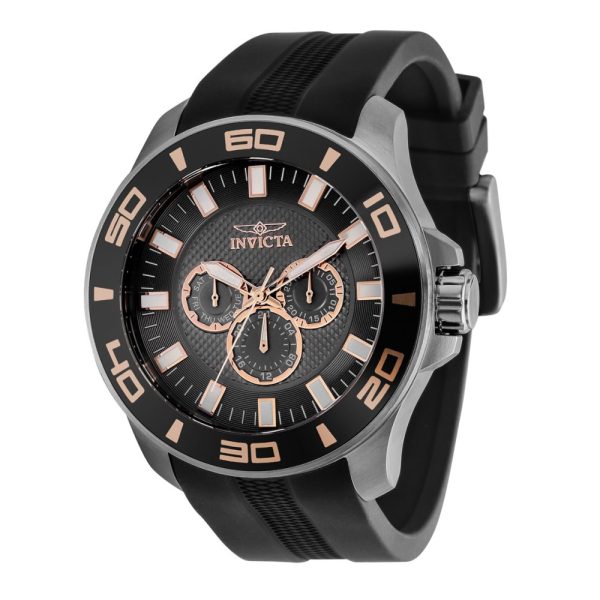 ectq14753_vni_0-1 jpg - Relgio Masculino Profissional Invicta 50 mm, Preto e Resistente.