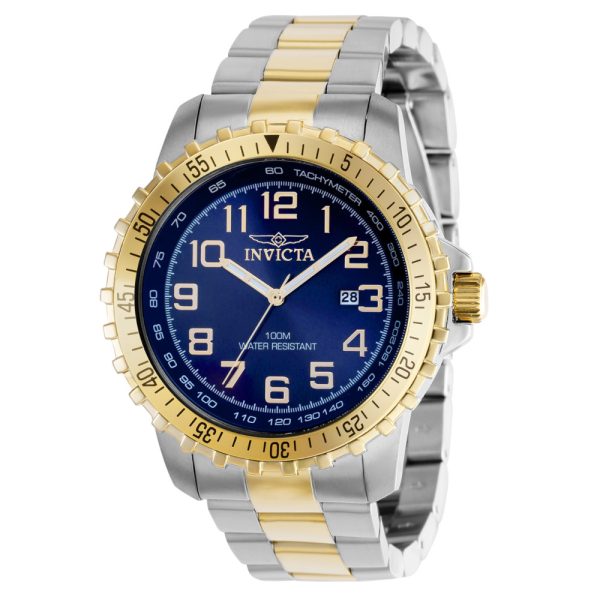 ectq22193_vni_0 jpg - Relgio masculino especializado 45,5 mm. Ao. Ouro 39122, Invicta