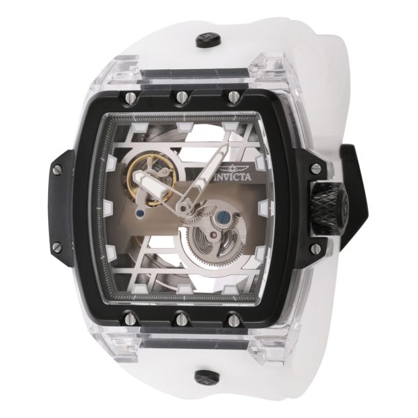 ectq37244_vni_0-1 jpg - Relgio Anatmico Automtico Masculino com Ponte 54,6mm. Branco. Preto 44273, Invicta