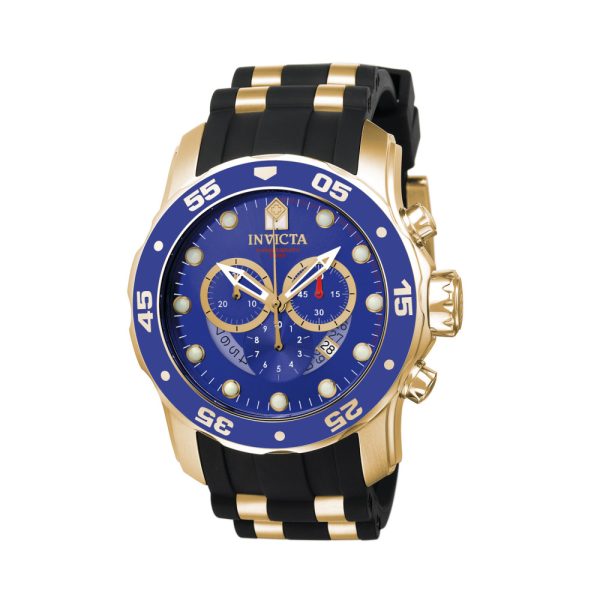 ectq3896_vni_0-1 jpg - Relógio Masculino Pro Diver SCUBA, Invicta 6983, Preto, Dourado e Azul