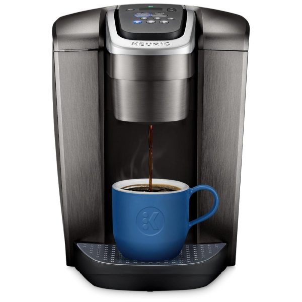 ectq3k71nn870b_0 jpg - Cafeteira Elétrica Programável K, 8 Xícaras, 110v, KEURIG K Elite, Cinza