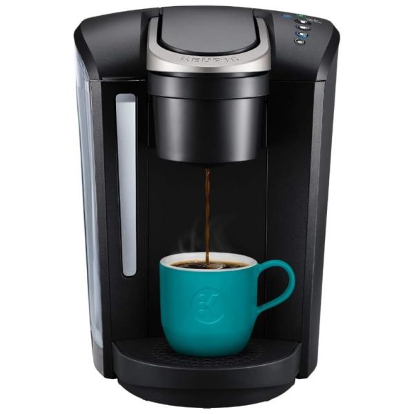 ectq44s5hw470b_0 jpg - Cafeteira Elétrica Programável K, 12 Xícaras, 110v, KEURIG K Select, Preto