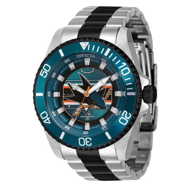 ectq45224_gz_vni_0-1 jpg - Relgio masculino Invicta NHL San Jose Sharks 47mm em ao preto ZG 42254 estilo e qualidade para torcedores exigentes.