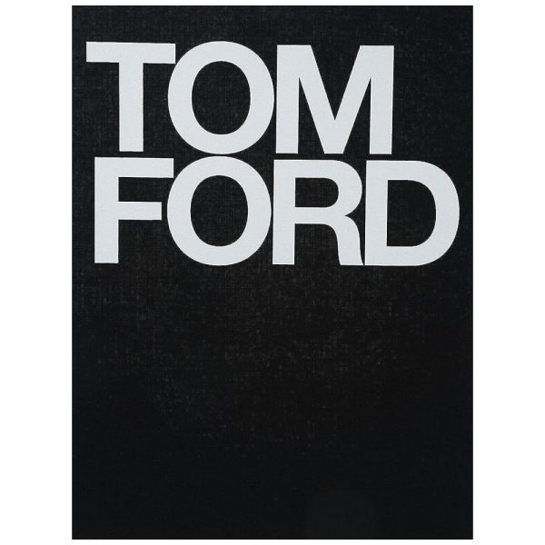 ectq4966287480_0 jpg - Tom Ford, Capa Dura em Inglês, 414 Paginas, Preto