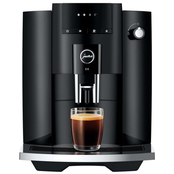 ectq49w4f96b0b_0 jpg - Máquina de Café Expresso Automática com Moedor Embutido, Funções de Pré Seleção e Visor em LED, 110V 1450W, Jura E4, Preta