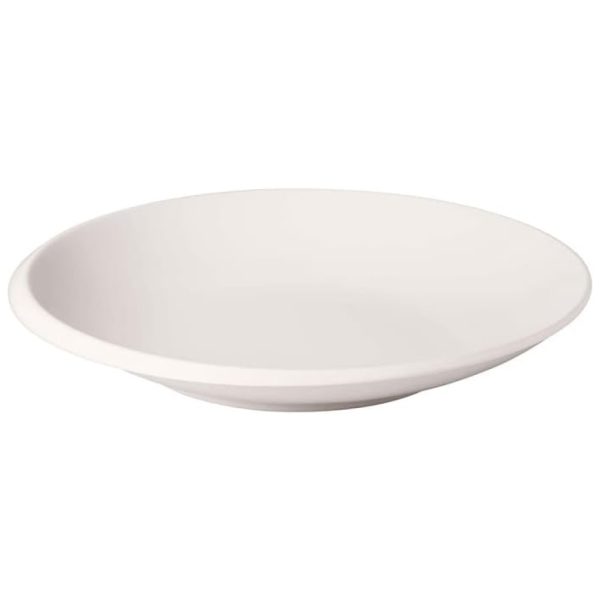 ectq4fy1xq480b_0 jpg - Prato Fundo 25 cm em Porcelana Premium, 1 Unidade, Villeroy Boch, Lua Nova