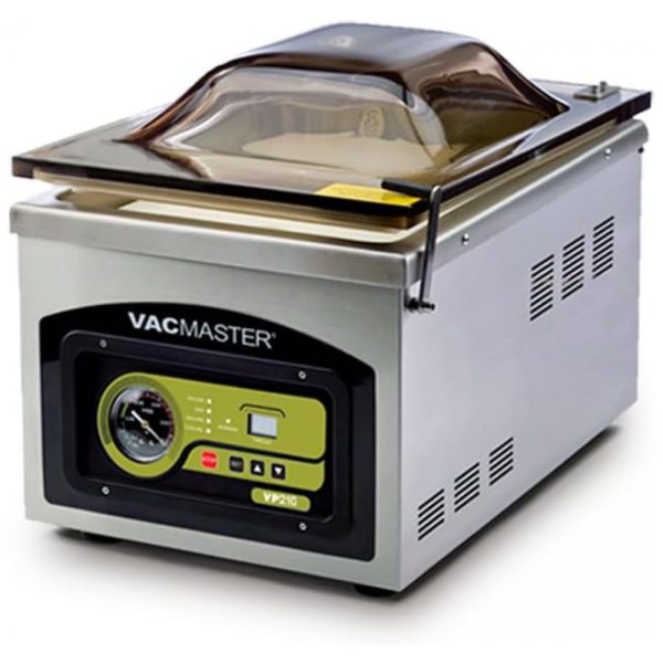 ectq4wsl3q100b_0-1 jpg - Seladora a Vácuo Automática Profissional para Alimentos Secos e Úmidos em Aço Inoxidável, 110V 210W, VacMaster VP210, Prata