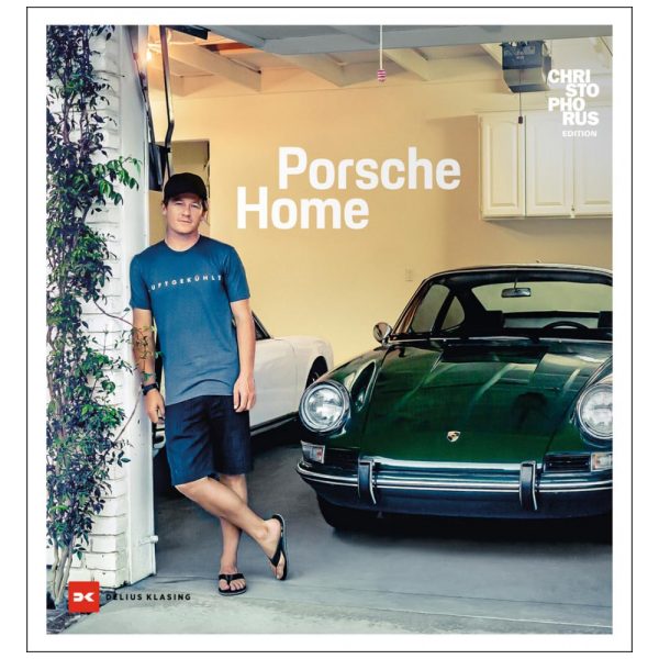 ectq5896117663_0 jpg - Porsche Home, Capa Dura em Inglês, 264 Paginas, Preto