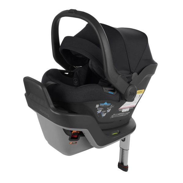 ectq5l832cvb0b_0 jpg - Cadeira de Bebê para Carro com Base e Perna de Carga Inclusas, UPPAbaby Mesa Max, Preta