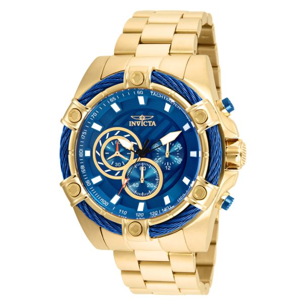 ectq61552_vni_0-1 jpg - Relgio Masculino Bolt 52mm. Ouro 25516, Invicta