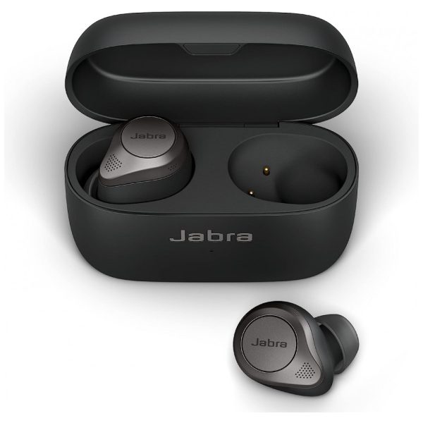 ectq64c87rh80b_0-1 jpg - Fone de Ouvido sem Fio Earbuds Bluetooth com Cancelamento de Ruídos e Alexa Integrada, JABRA 100 99190000 02, Preto