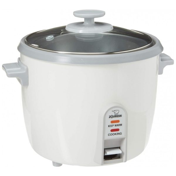 ectq675s40000b_0 jpg - Panela Elétrica de Arroz, 1,4 L, 500W, branco, 110v, ZOJIRUSHI NHS 10, Branco