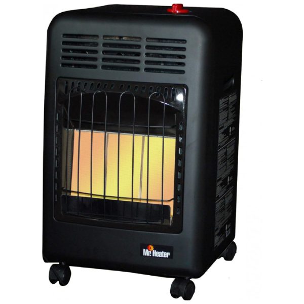 ectq697hw4500b_0-1 jpg - Aquecedor a Gás MH18CH com 3 Níveis de Potência 18000 BTU, Aquece até 41 m2, MR. HEATER F227500, Preto