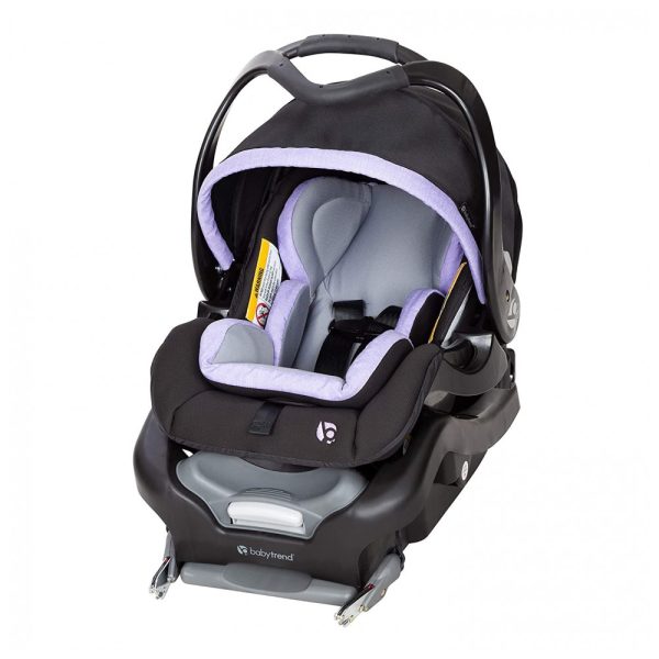 ectq699fb5k70b_0 jpg - Assento Infantil Cadeira Automotiva com Base e 4 Posições Ajustáveis, Roxa e, BABY TREND CS66C49B, Violeta