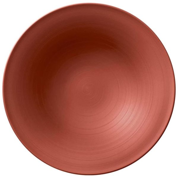 ectq6d49mqn70b_0 jpg - Prato Fundo para Aperitivos, Elegância e Praticidade em Sua Mesa com Formato Redondo e Material de Porcelana, Villeroy Boch, Cobre