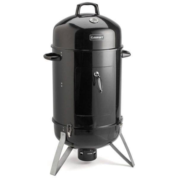 ectq6fwylfg10b_0 jpg - Vertical, carvão vegetal, CUISINART COS 118, Preto