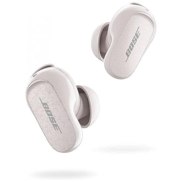 ectq6hh8387b0b_0 jpg - Fones de Ouvido Bluetooth com Cancelamento de Ruído e Som Personalizados, Bose QuietComfort II, Branco