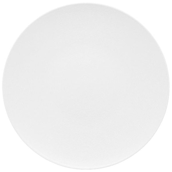 ectq6i1q90000b_0 jpg - Prato para Jantar de 27 cm, Elegância e Praticidade em Sua Mesa com Formato Redondo e Material de Porcelana Premium, Rosenthal, Branco