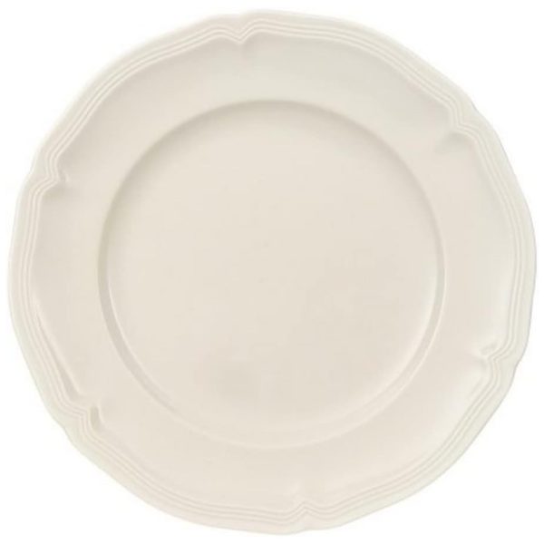 ectq6jrasf000b_0-1 jpg - Prato para Aperitivo 17 cm, Elegância e Praticidade em Sua Mesa com Formato Redondo e Material de Porcelana, Villeroy Boch, Branco