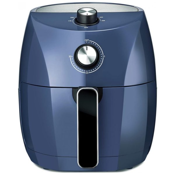 ectq6lnt72p80b_0-1 jpg - Fritadeira Elétrica AirFryer 3.5L de Capacidade, Multifuncional em Aço Inoxidável, 1400W, 110V, CRUX 17281, Azul