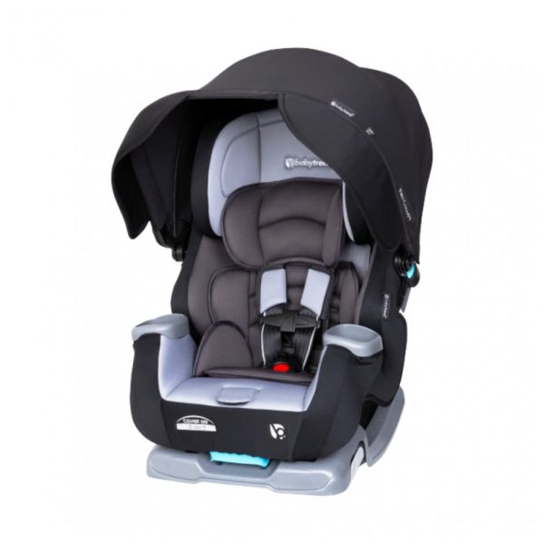 ectq6nvjtvg80b_0 jpg - Cadeirinha de Bebê 4 em 1 para Auto Ajustável e Segura, BABY TREND CV89D07B, Preto