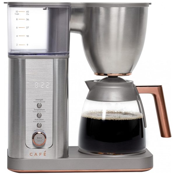 ectq6rlpypg90b_0 jpg - eteira Elétrica Programável é 2.4L em Aço Inoxidável, é, é, 110v, CAFé C7CDABS2RS3, Prateado