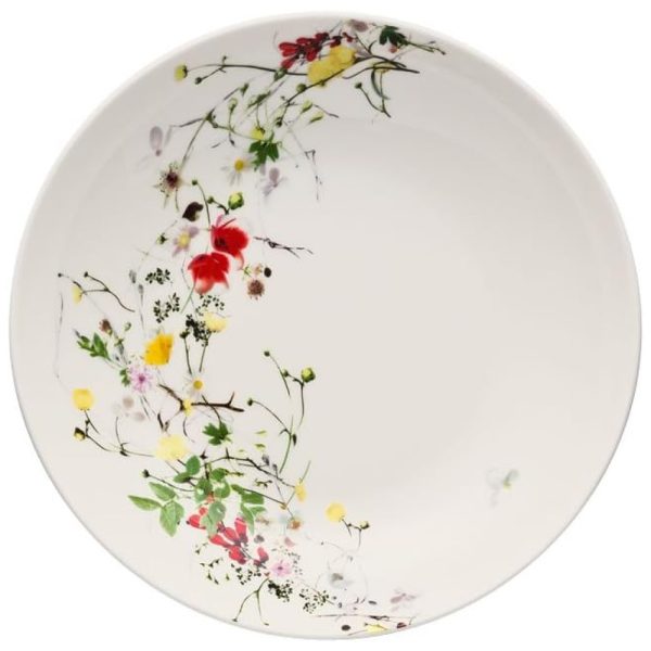 ectq6z6jfn190b_0 jpg - Prato Coupe para Sopa de 21 cm, Elegância para Sua Mesa com Formato Redondo e Material de Porcelana de Ossos, Rosenthal, Branco